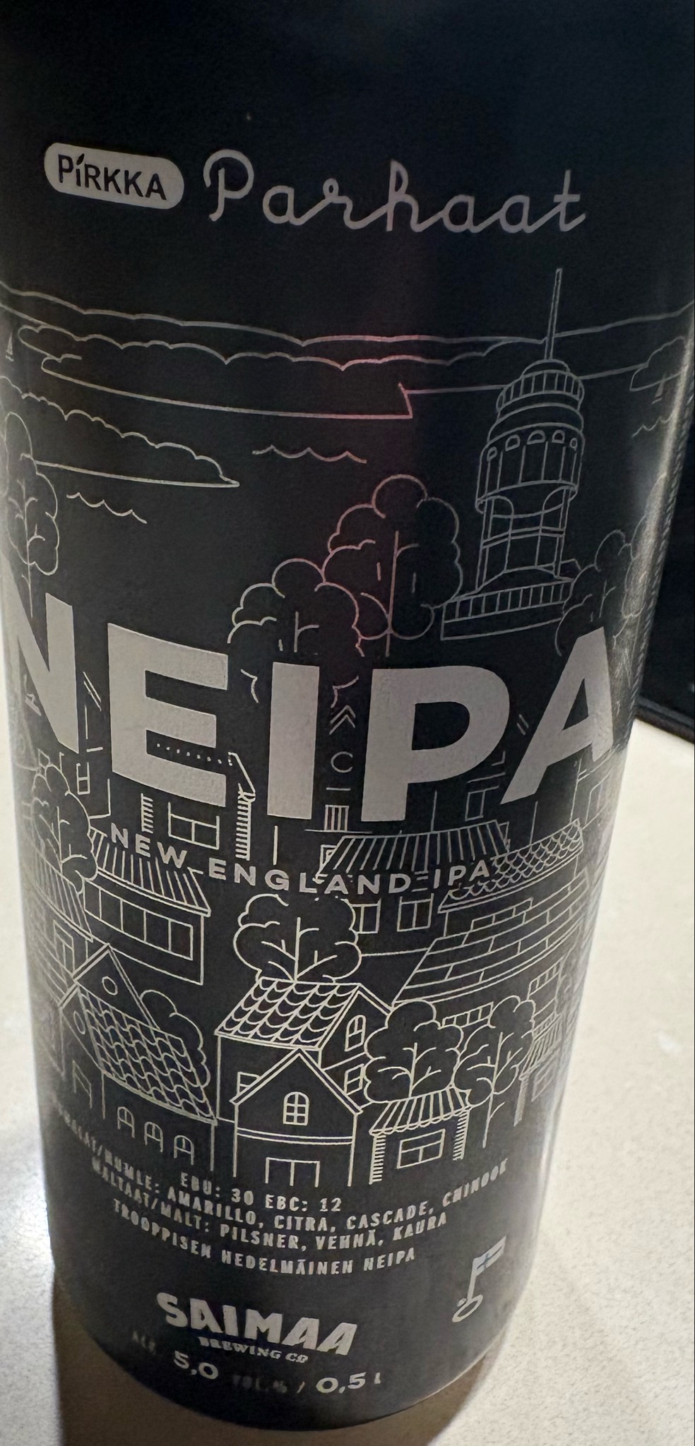 Pirkka Parhaat NEIPA, Finland