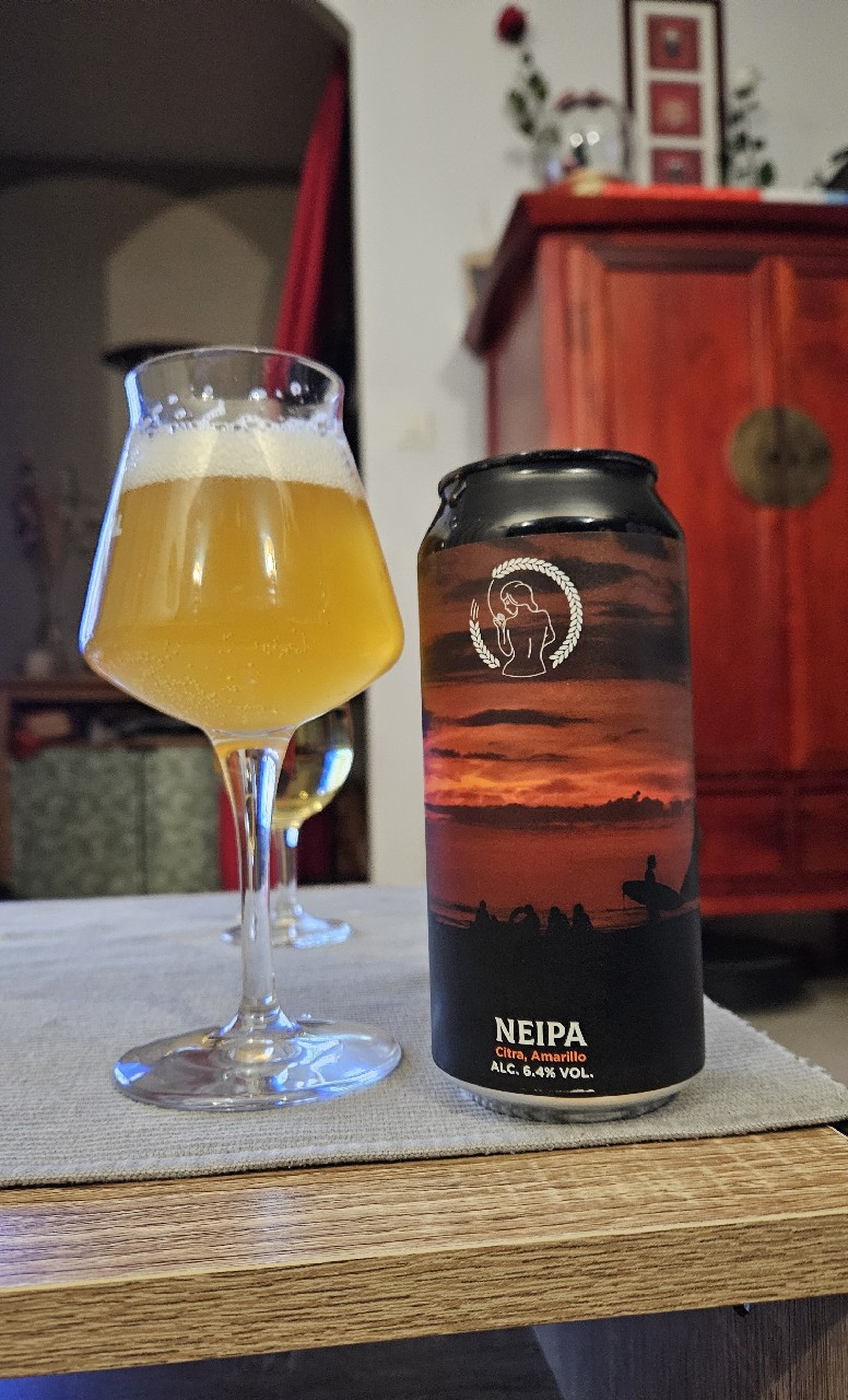 NEIPA Citra, Amarillo, La Superbe