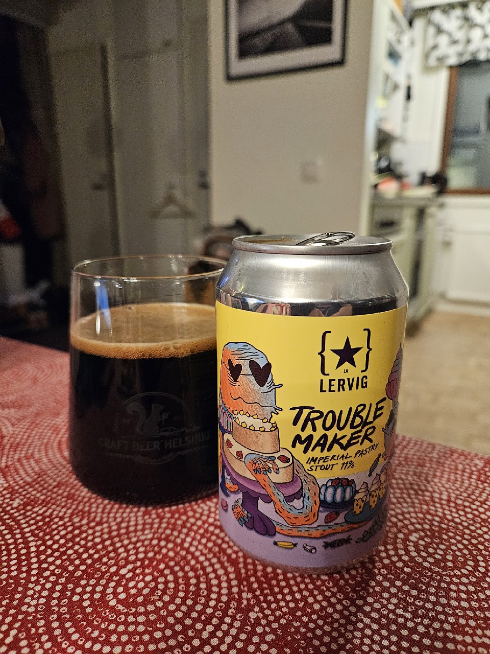 Trouble Maker, Norway