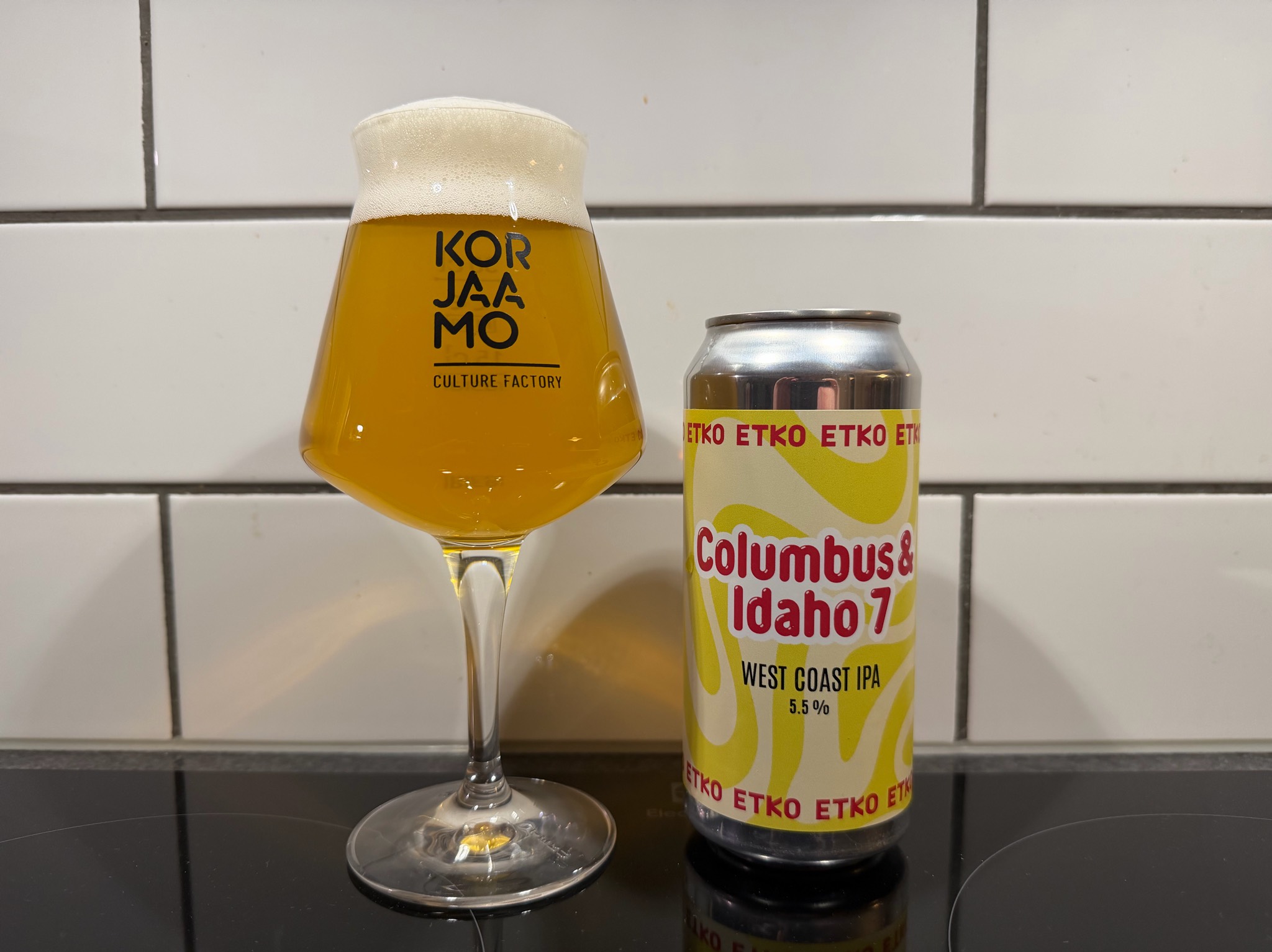 Columbus & Idaho 7, Etko Brewing