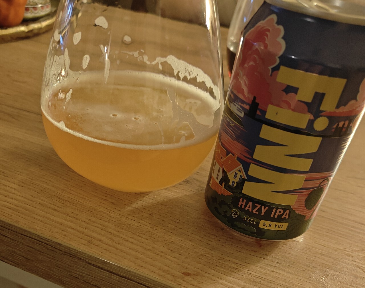 Hazy IPA, Brygghuset Finn