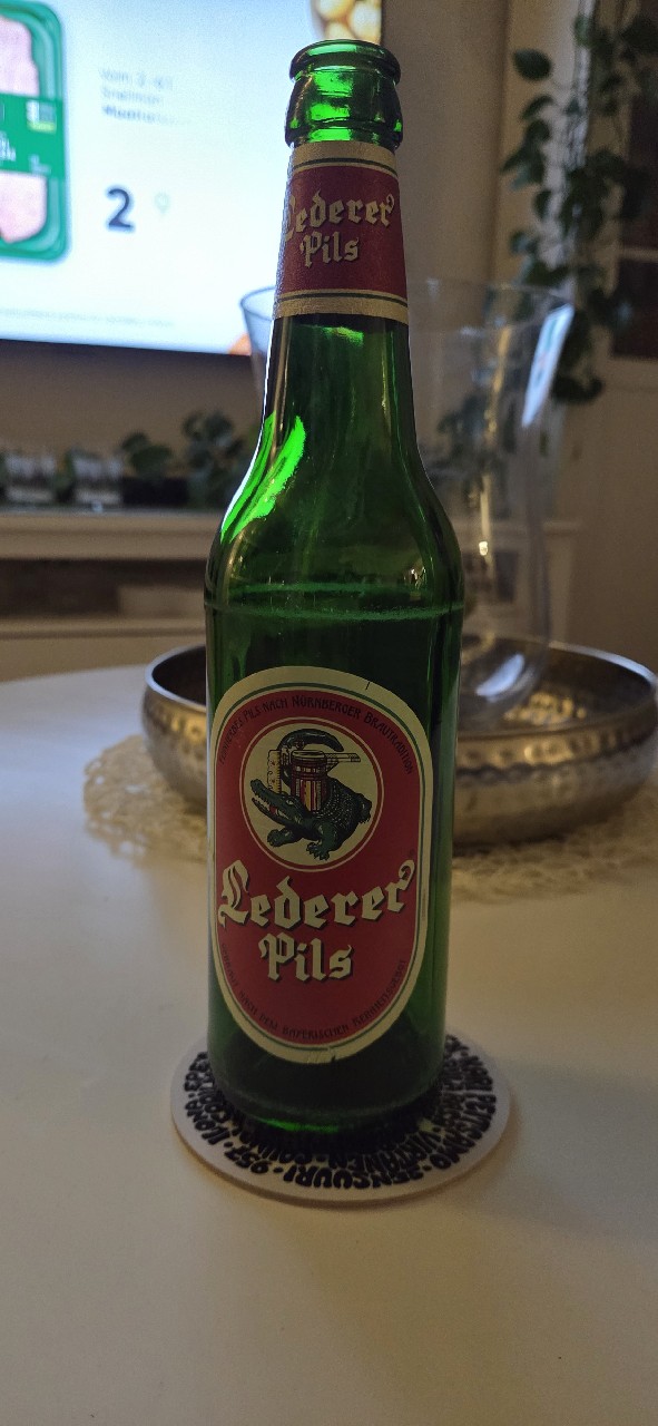 Lederer Pils, Germany