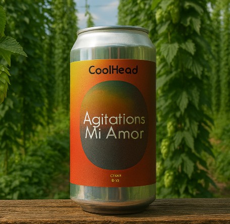 Dolcita, Mi Amor!, CoolHead Brew