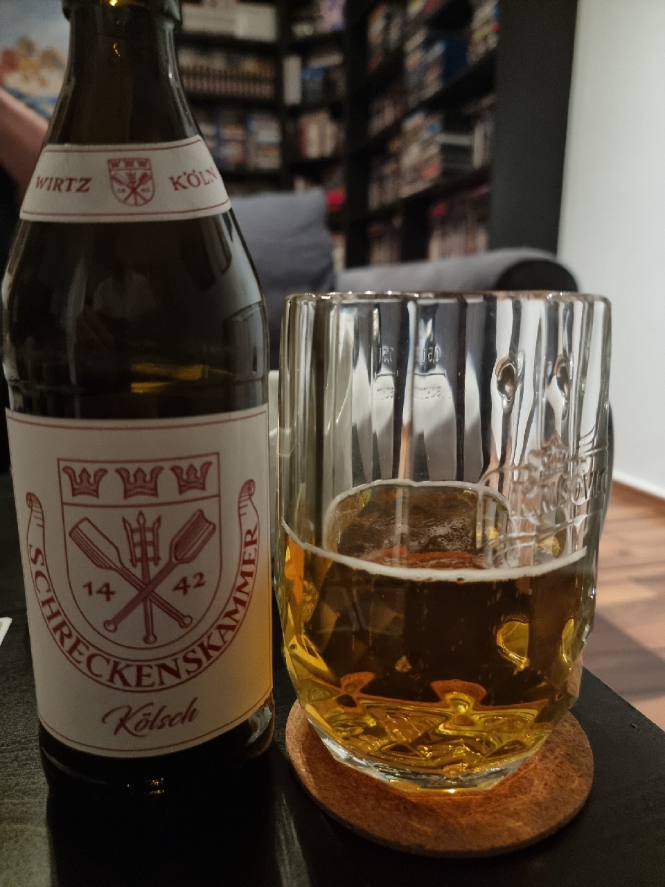 Schreckenskammer Kölsch, Schreckenskammer
