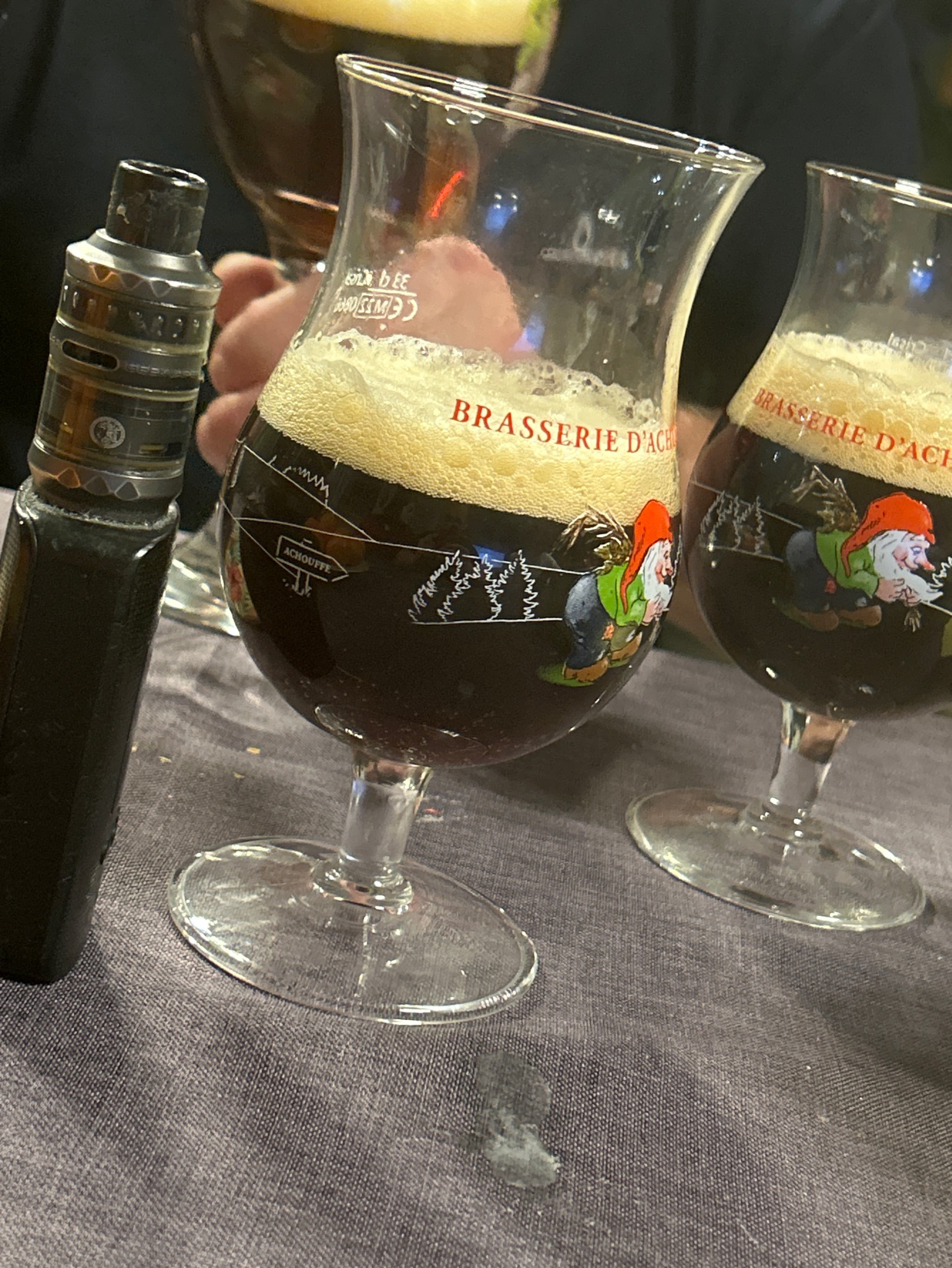 Jenlain brassin d'hiver 2025, Brasserie Duyck