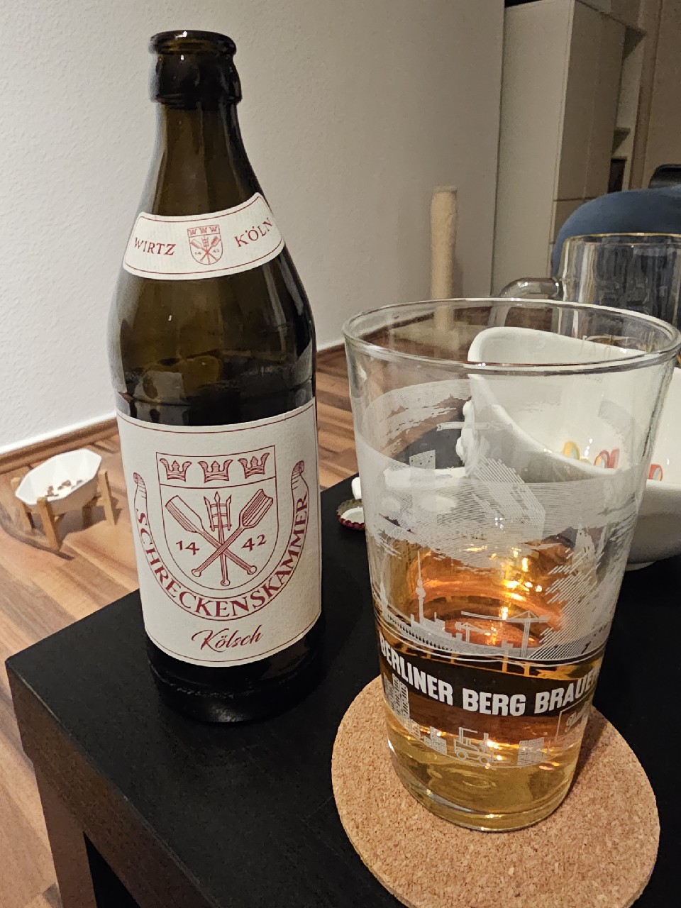 Schreckenskammer Kölsch, Schreckenskammer