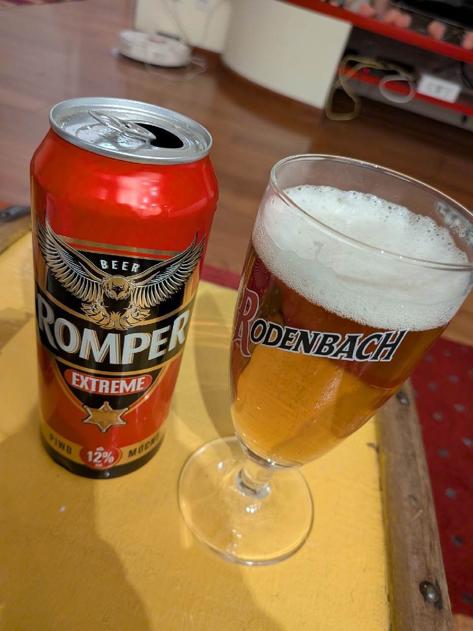 romper extreme, Zabka Polska sp. z o.o.