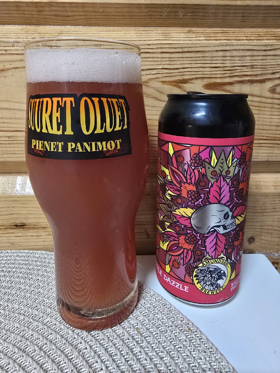 Razzle Dazzle, Amundsen Bryggeri