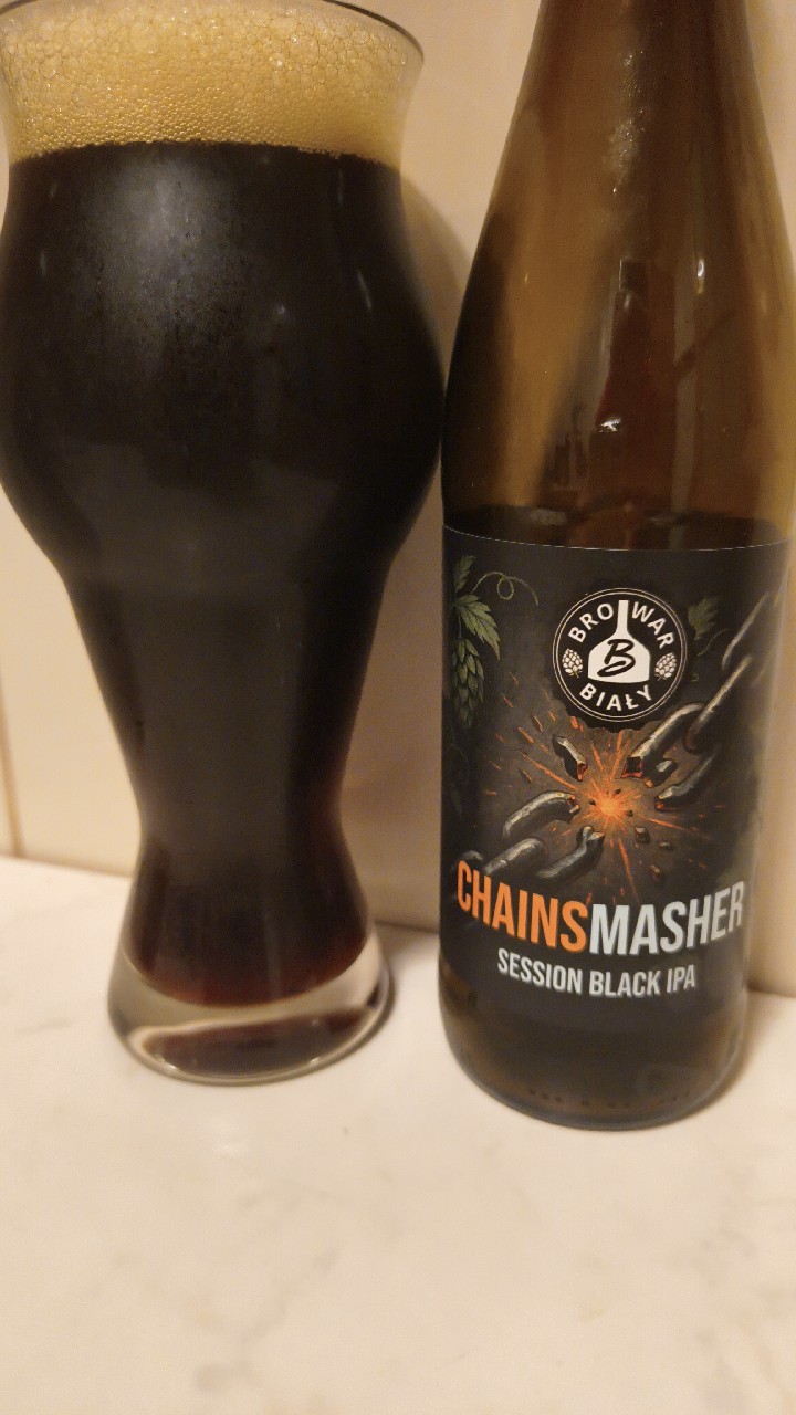 Chainsmasher, Browar Biały