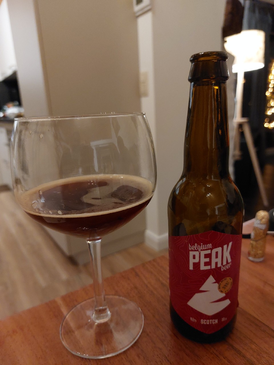 Peak Scotch, Belgium