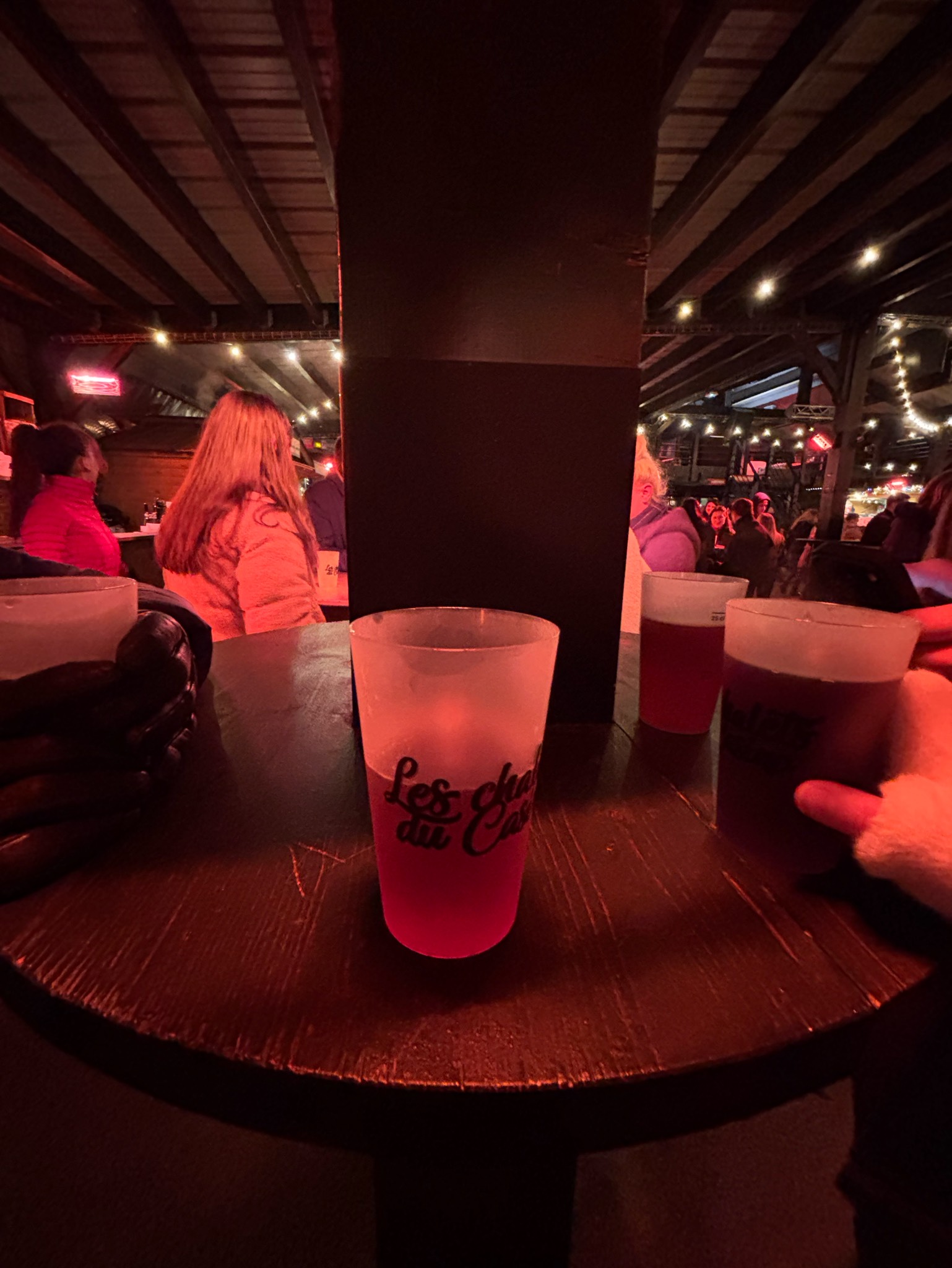 Cimes Bière D'Hiver, Brasserie Des Cimes