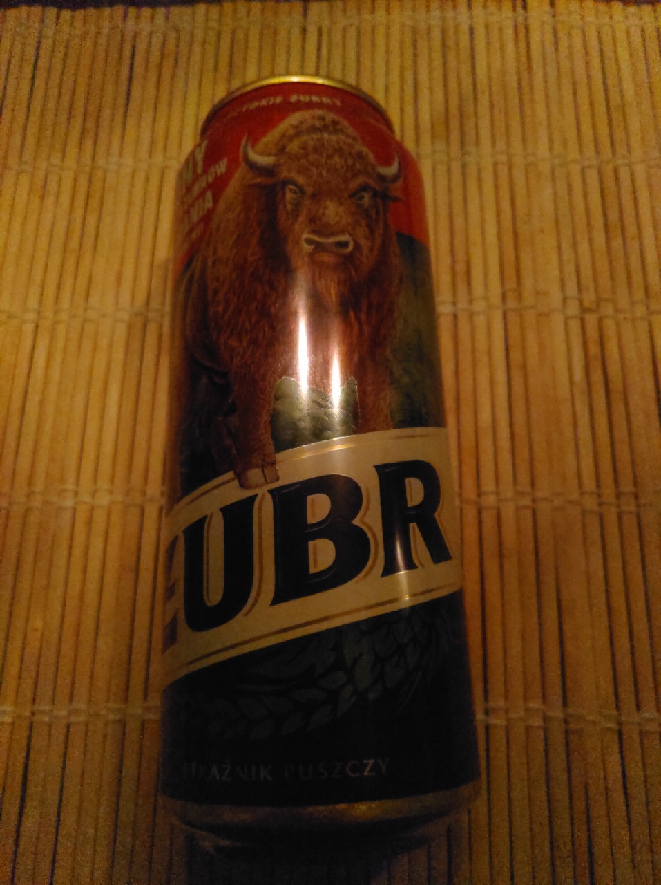 Zubr / Żubr, Kompania Piwowarska (Asahi Breweries)