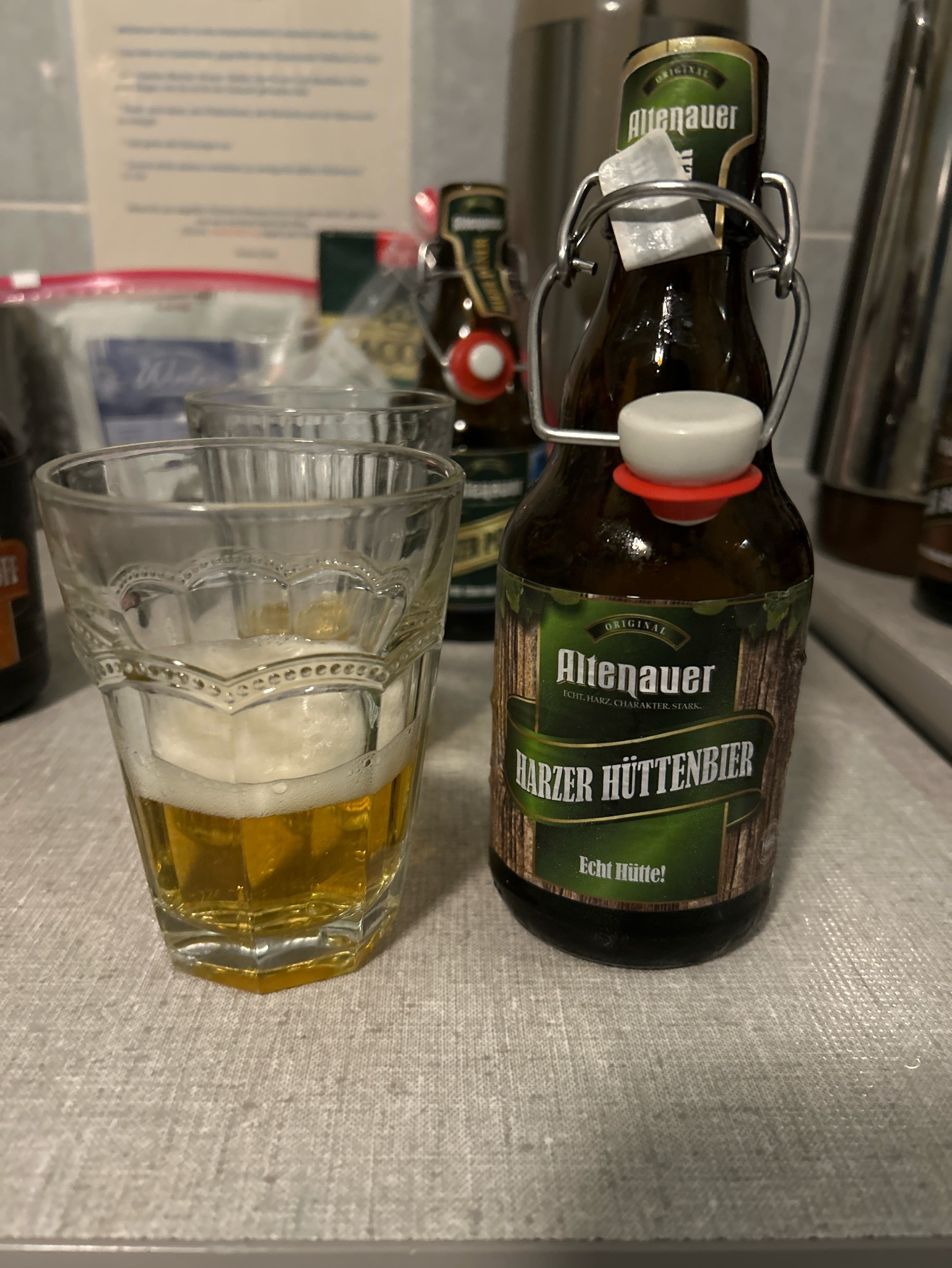 Harzer Hüttenbier, Germany