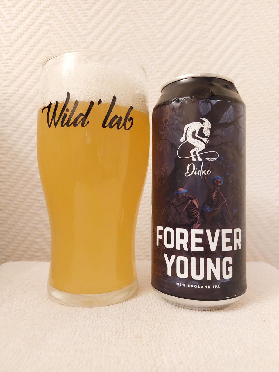 Forever Young, Didko / Дідько