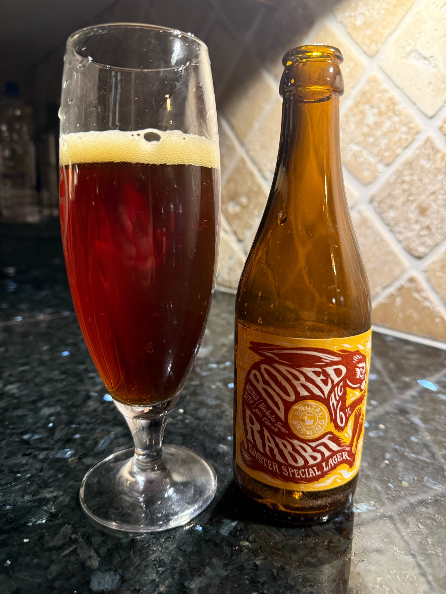 Bored Rabbit, Sweden