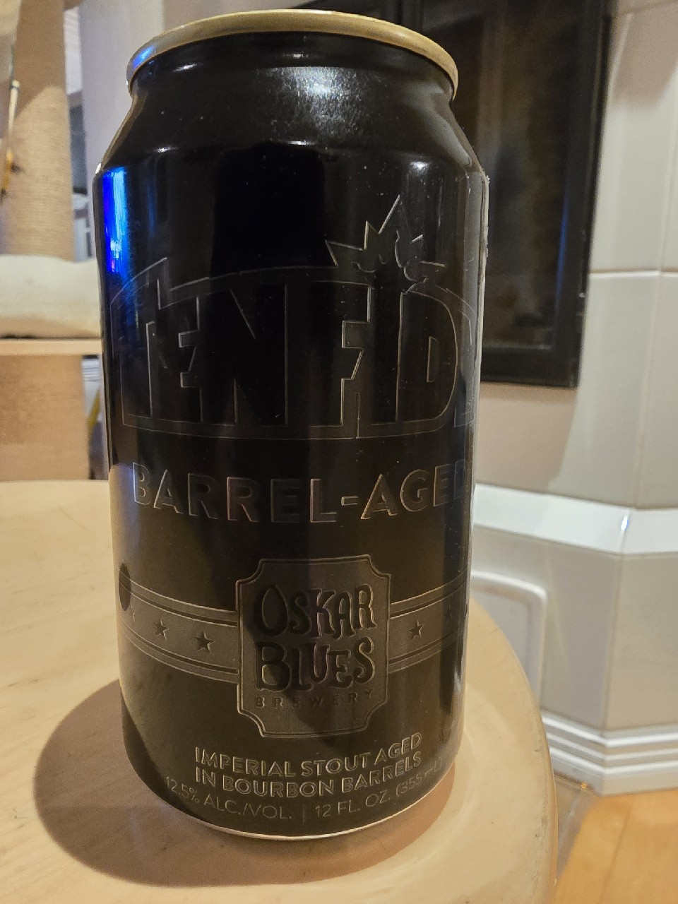 Ten Fidy Barrel-Aged, United States