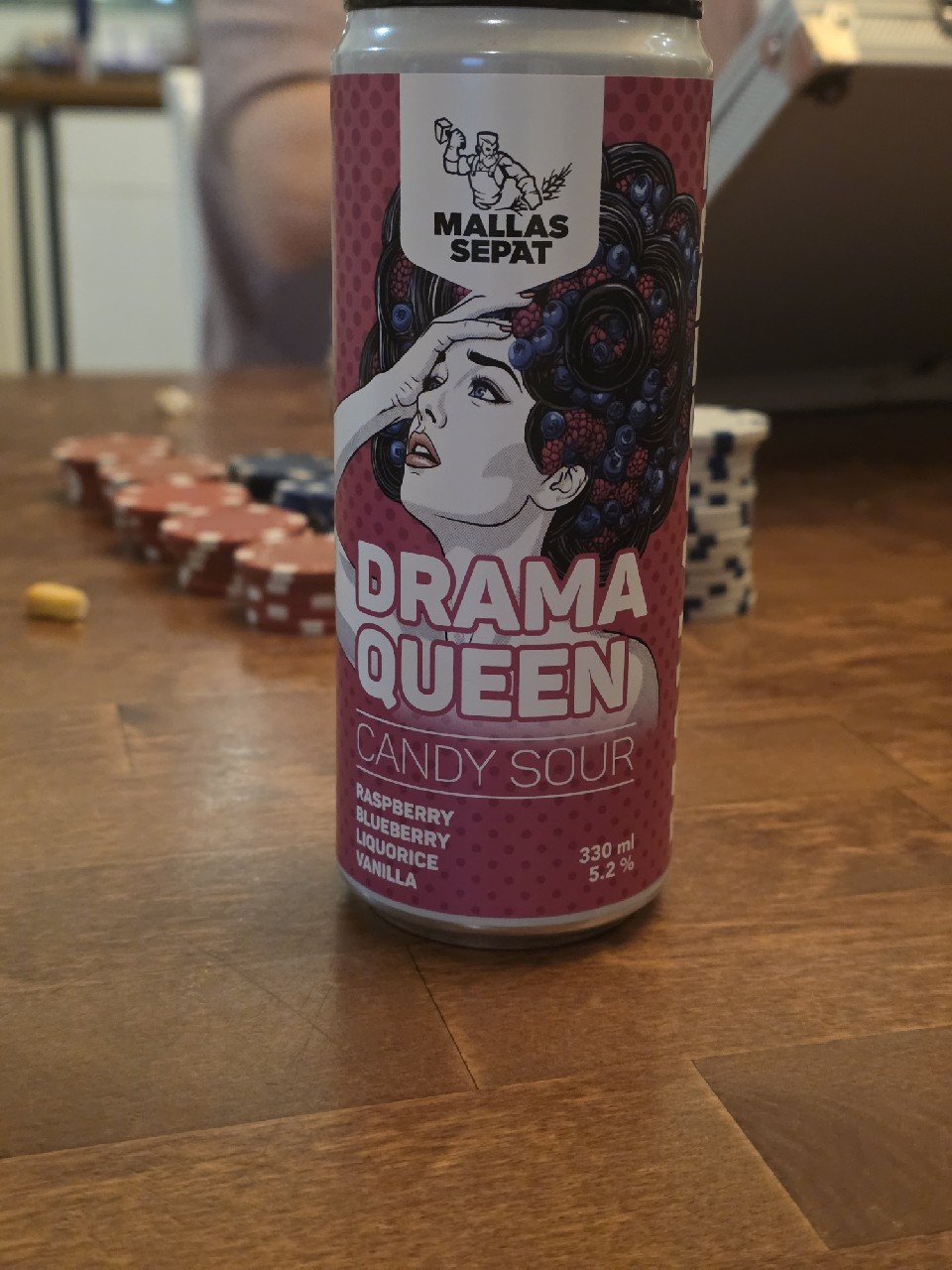 Drama Queen, Finland