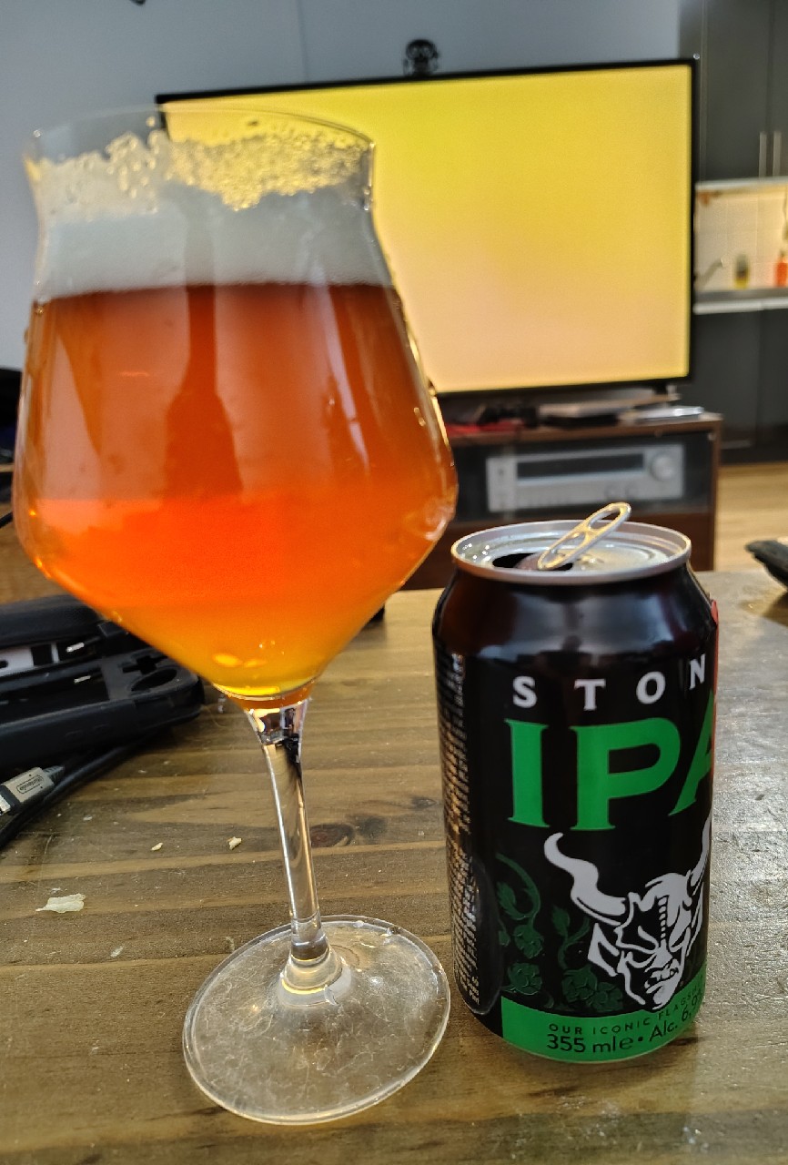 Stone IPA, United States