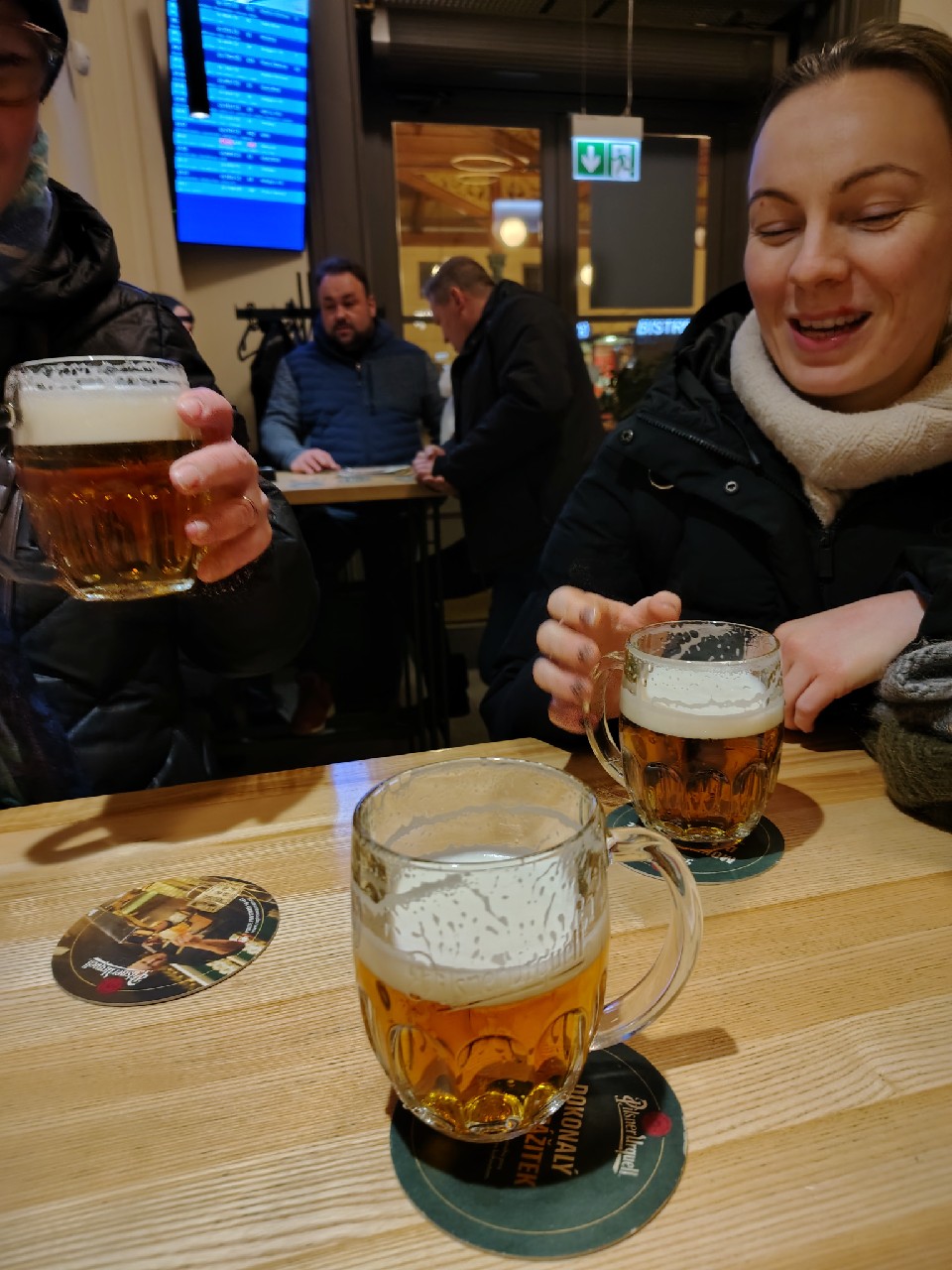 Gambrinus, Czech Republic