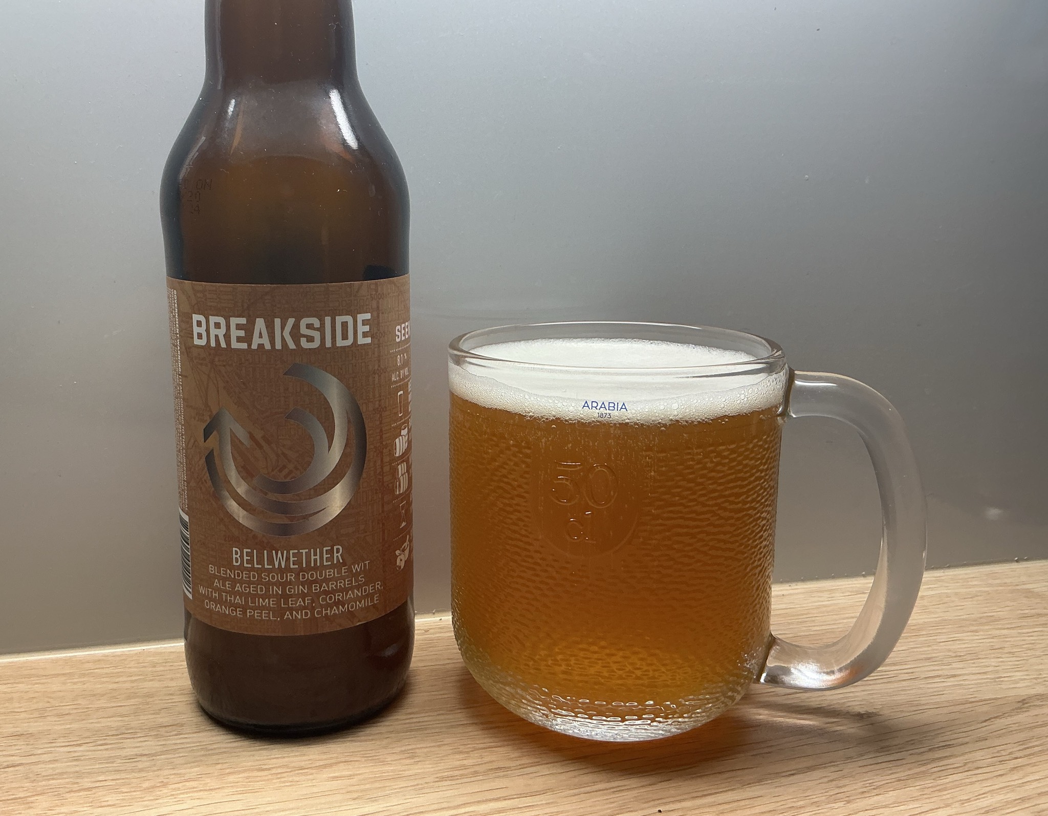 Bellwether, Breakside Brewery