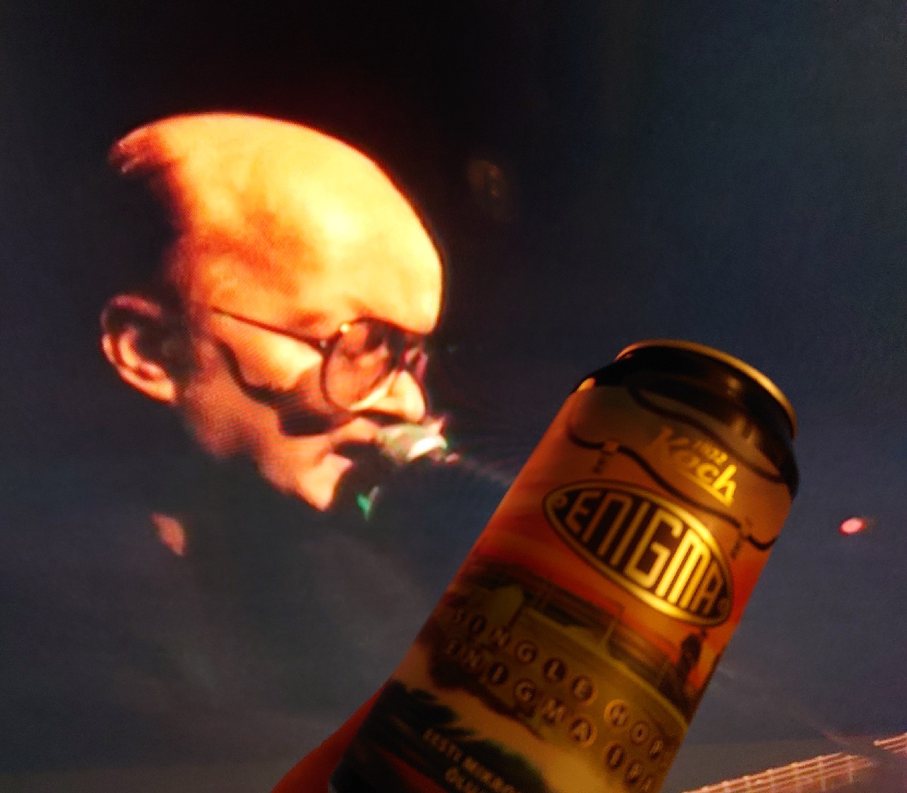 Single Hops Enigma IPA, Koch Brewery