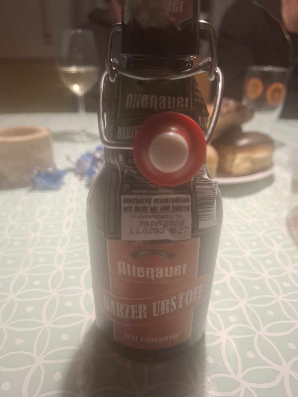 Harzer Urstoff, Germany