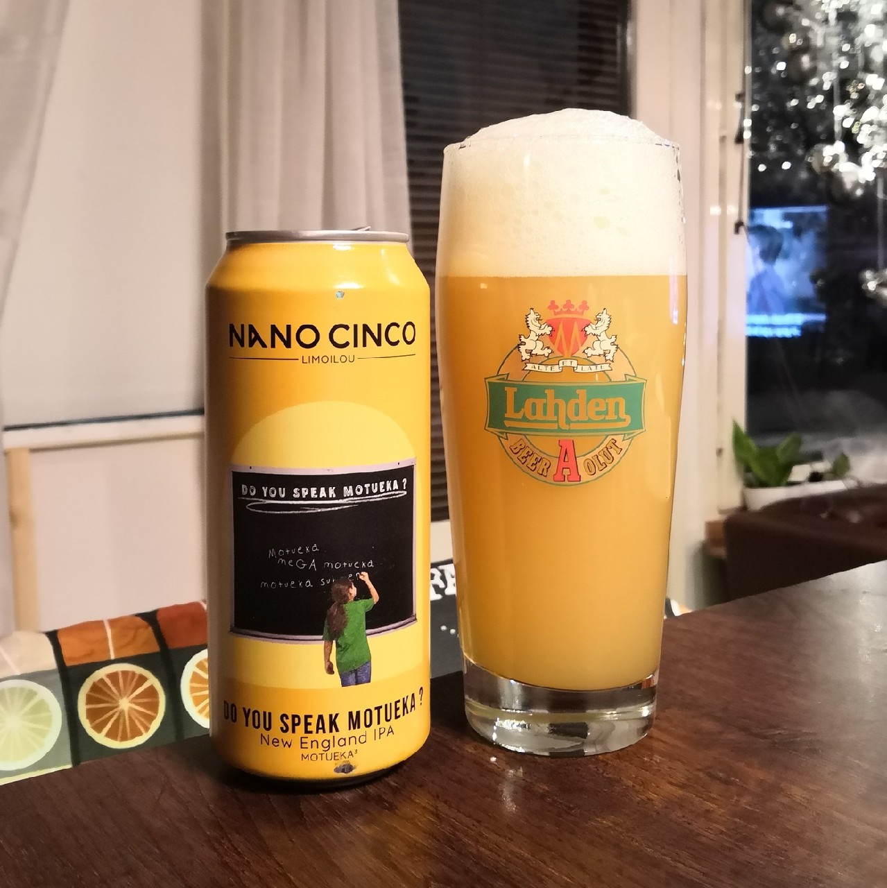 Do You Speak Motueka?, Canada