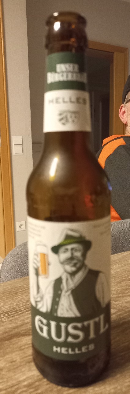 Gustl Bayrisch Hell, Germany