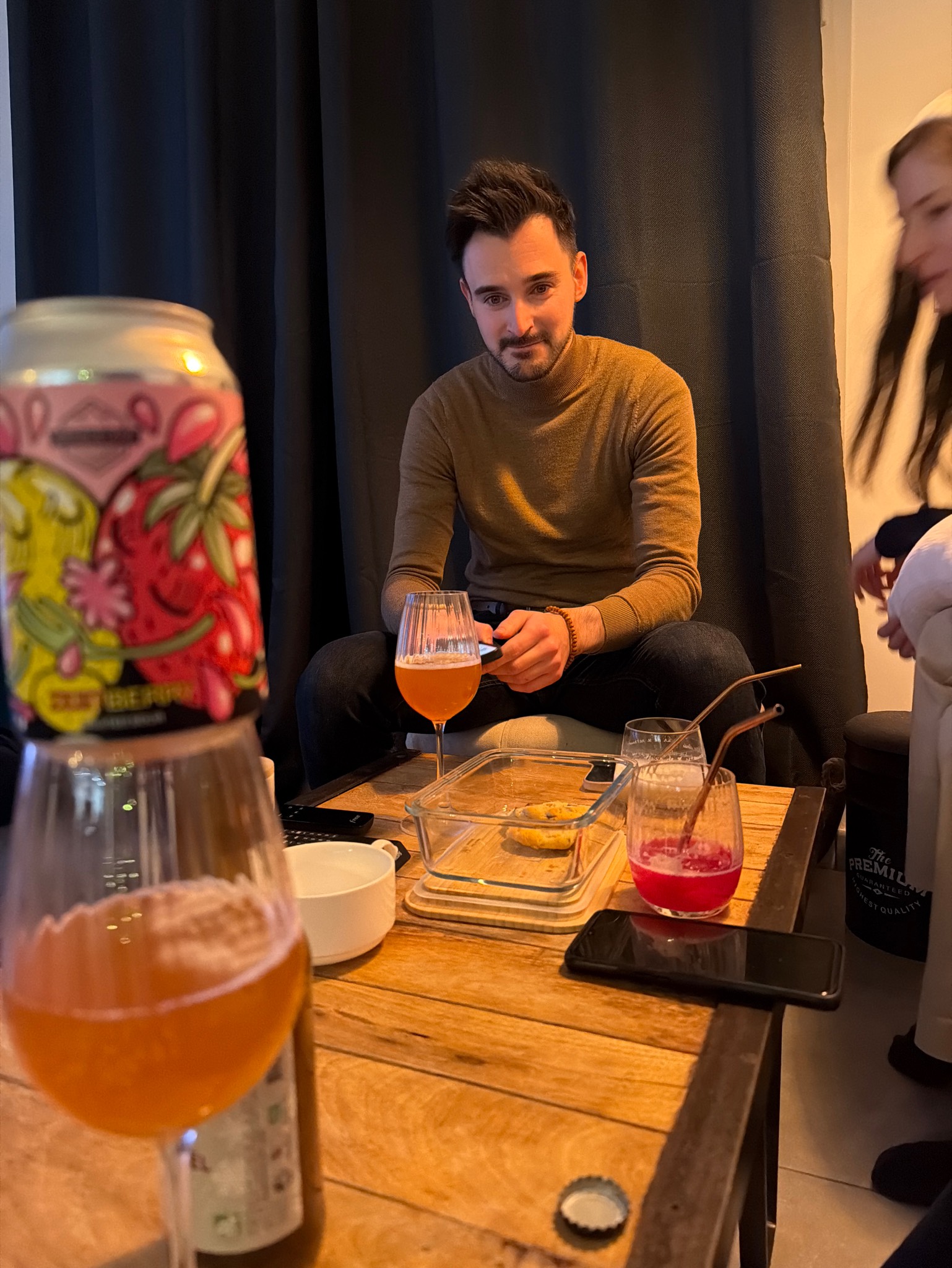 Zestberry, Basqueland Brewing