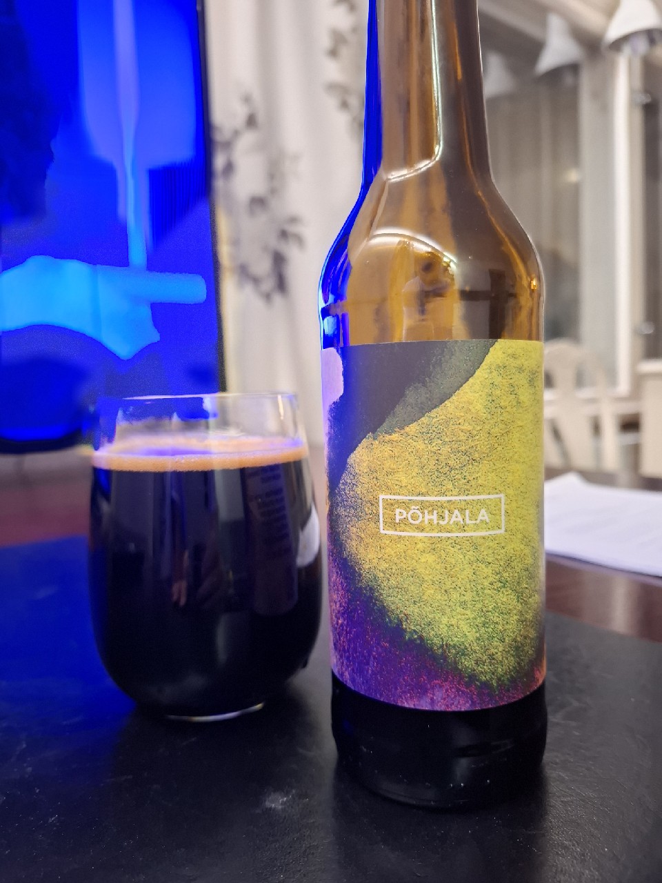 Maple Bänger, Estonia