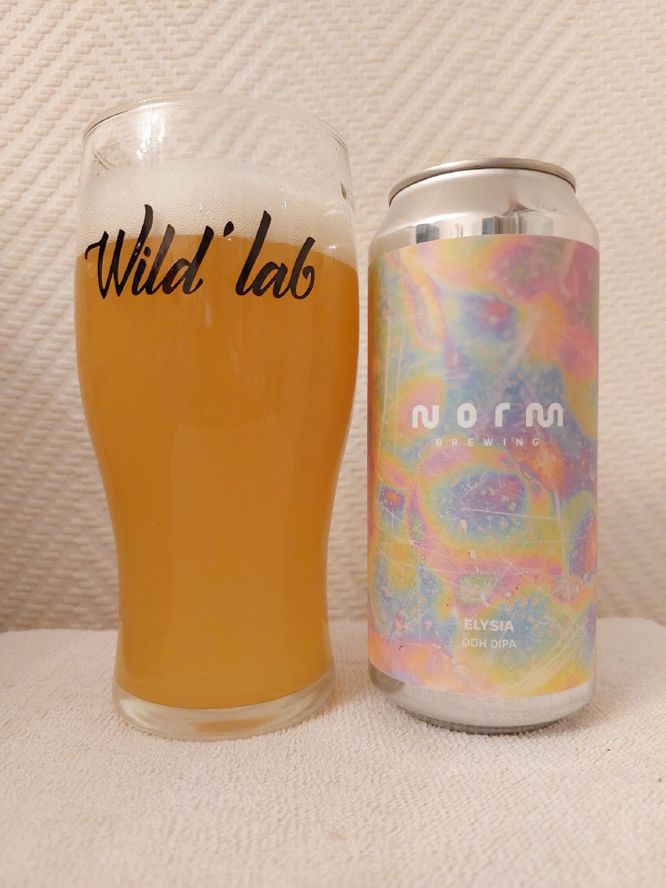 Elysia, Norm Brewing