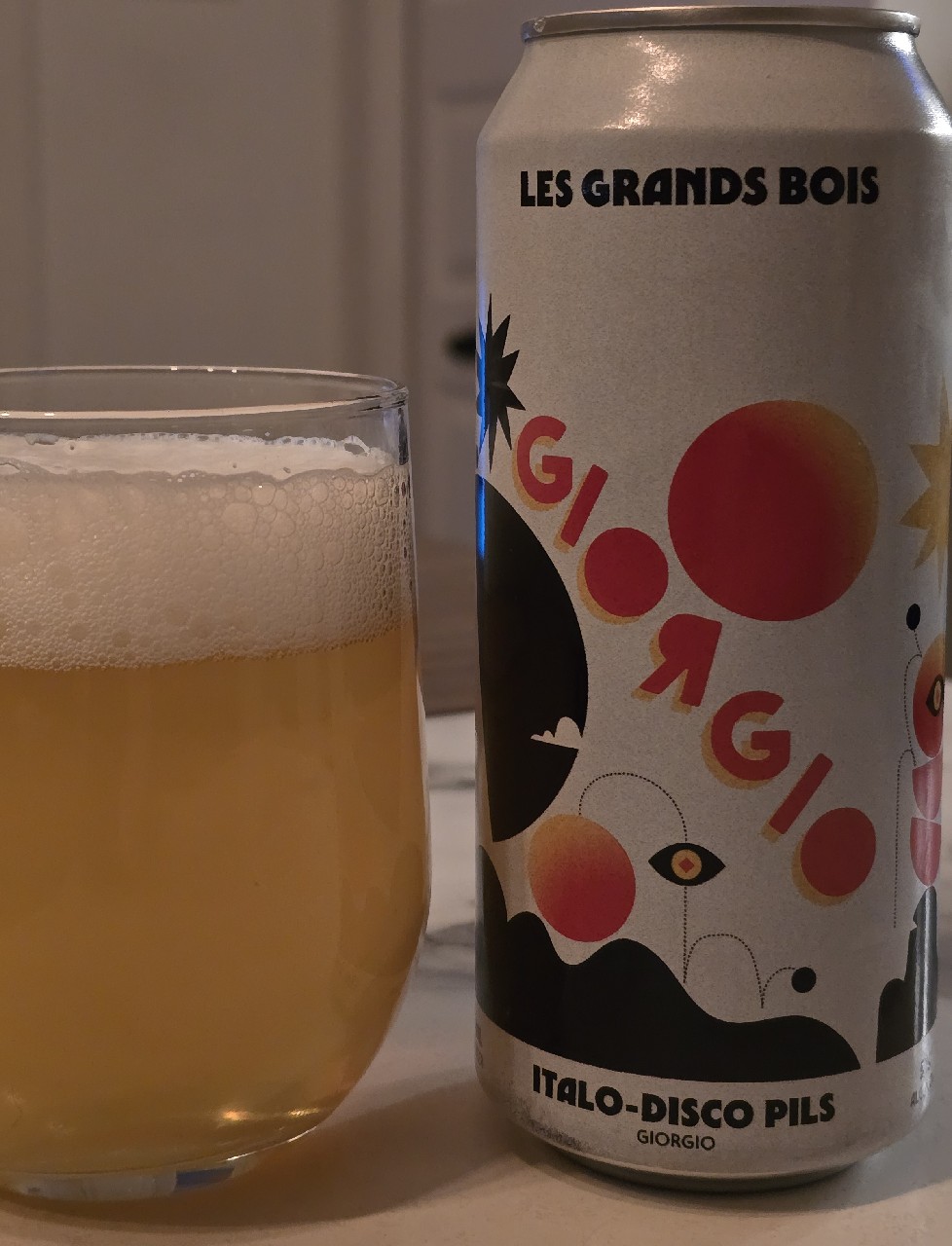 Giorgio, Les Grands Bois
