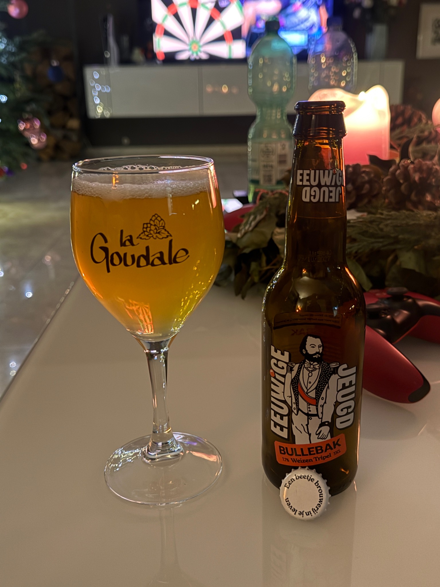 Bullebak, Netherlands