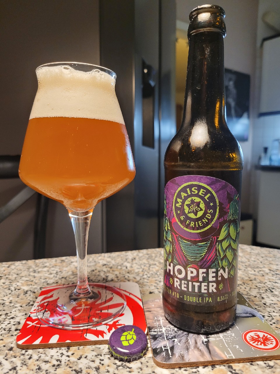 Hopfenreiter #10 2025, Brauerei Gebr. Maisel