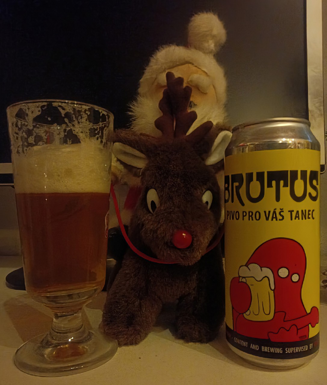 Brutus, Pivovar Permon