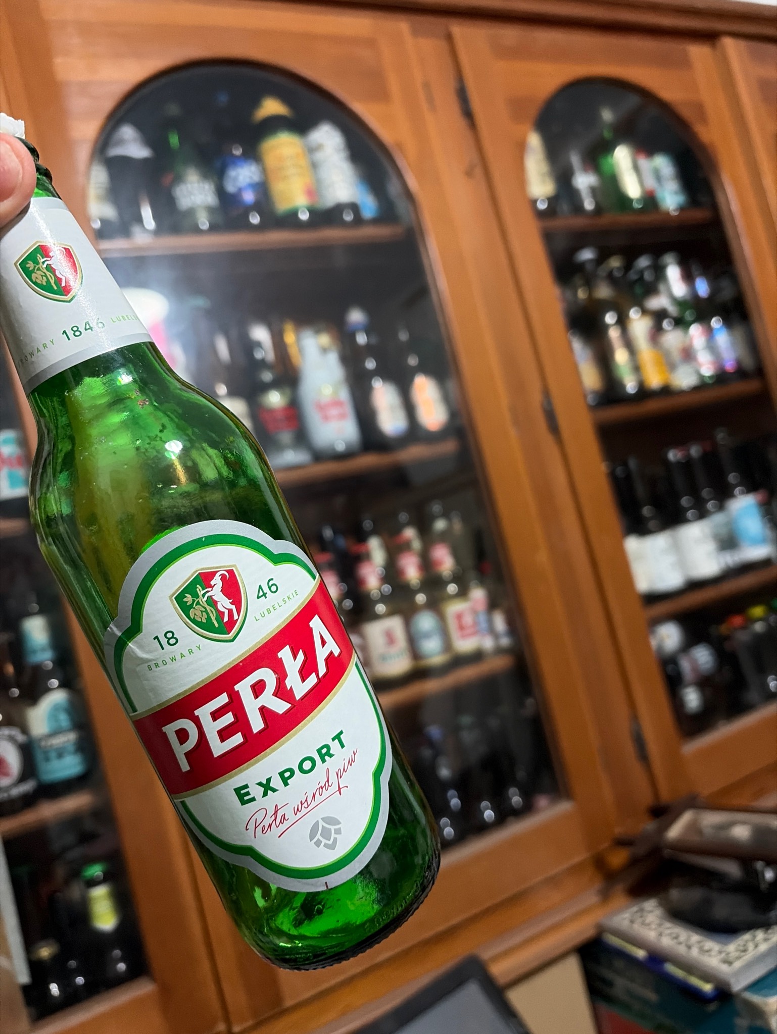 Perła Export, Perła - Browary Lubelskie