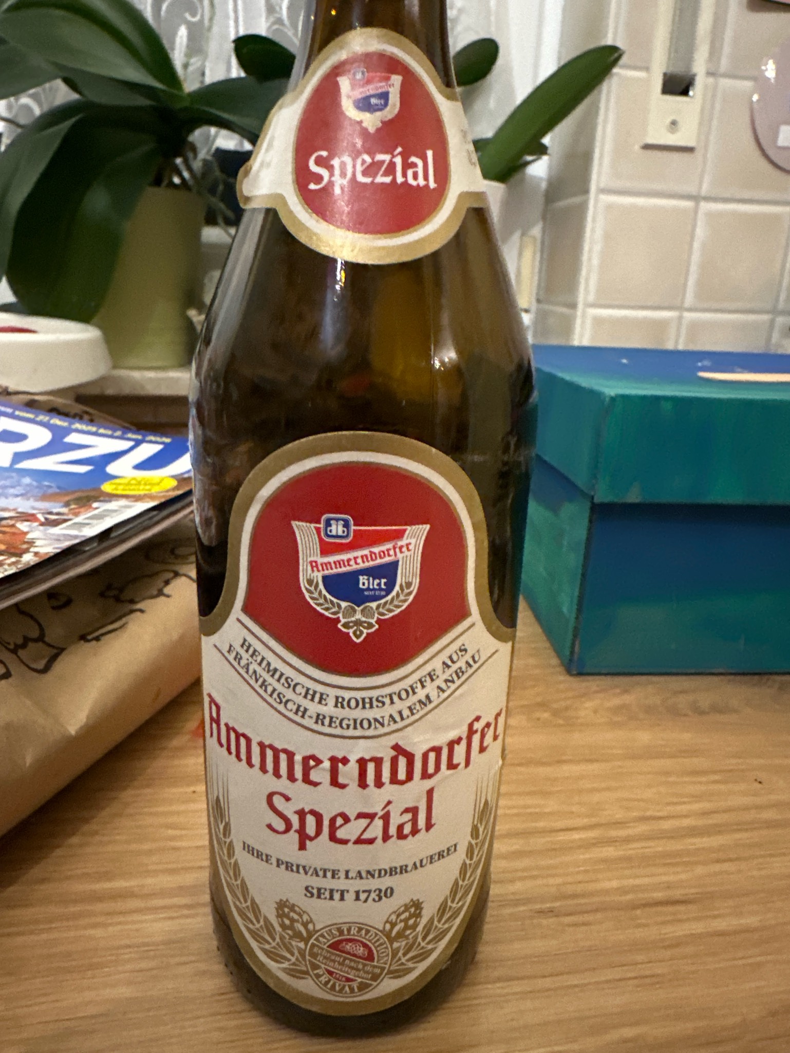 Ammerndorfer Spezial, Dorn-Bräu Ammerndorf