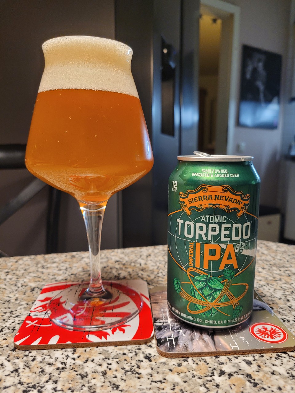 Atomic Torpedo, Sierra Nevada Brewing Company