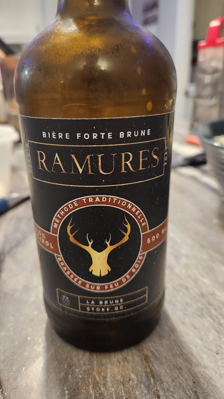 Ramures brune, Domaine Nokomis