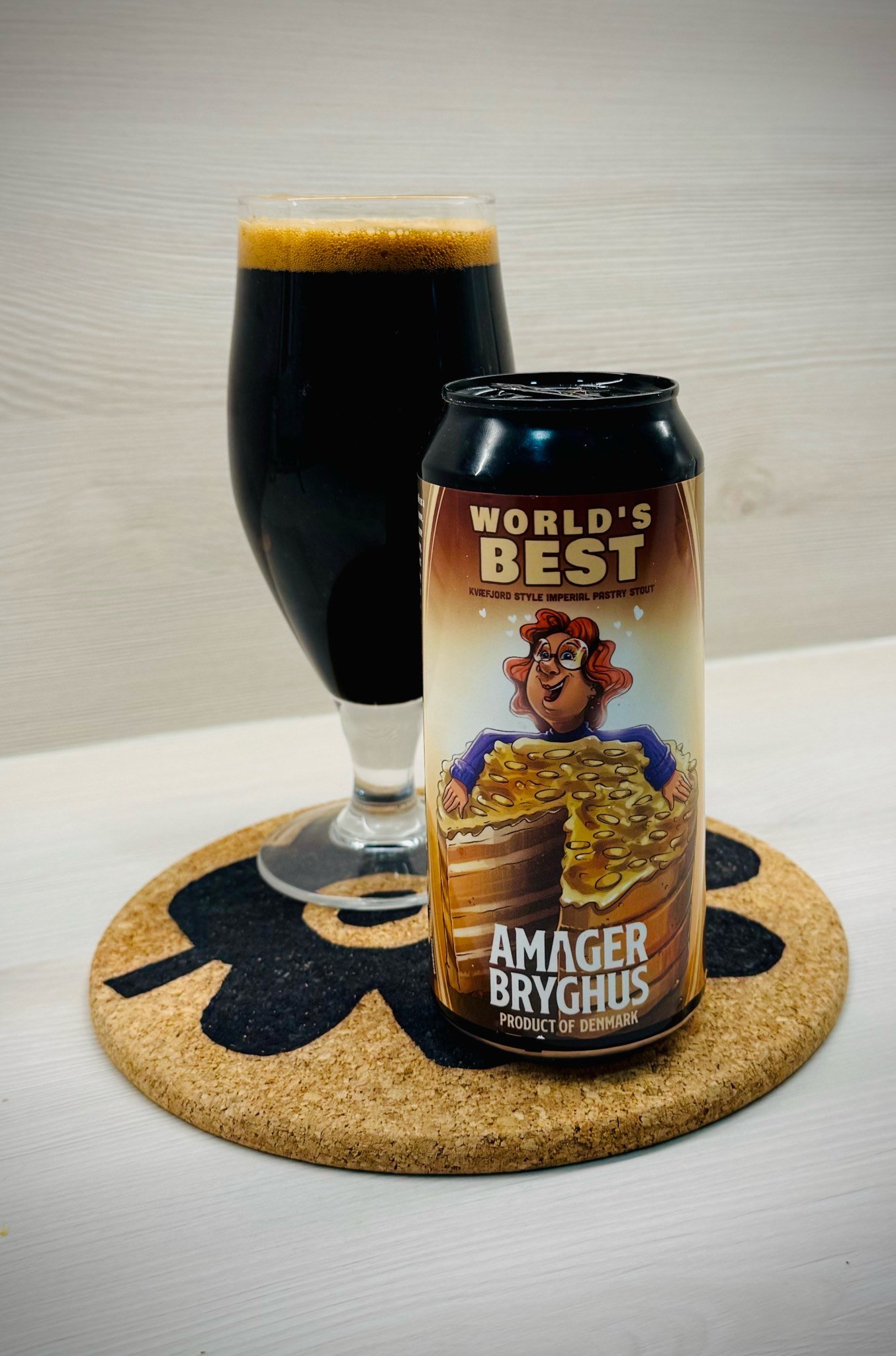 World's Best, Denmark