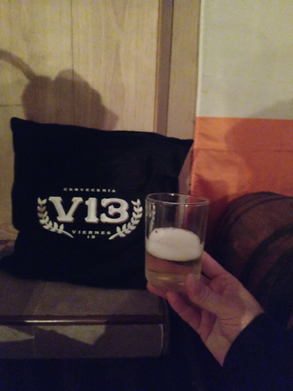 Hidromiel Dulce, v13