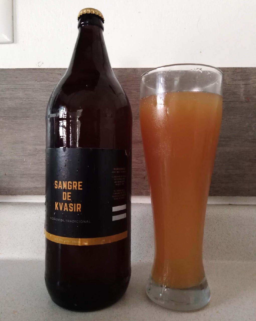 Sangre de Kvasir, Mexico