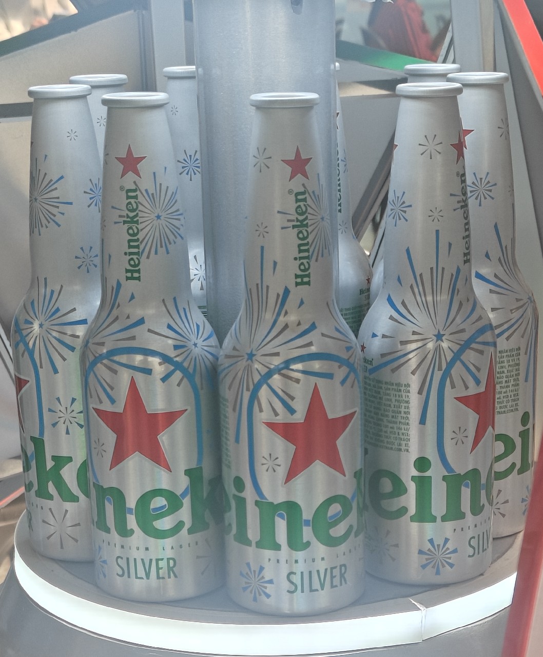Heineken Silver, Pivara Zaječar (Heineken)