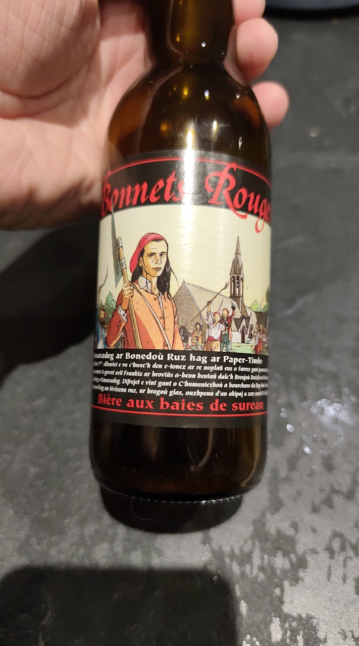 Bonnets Rouges, France