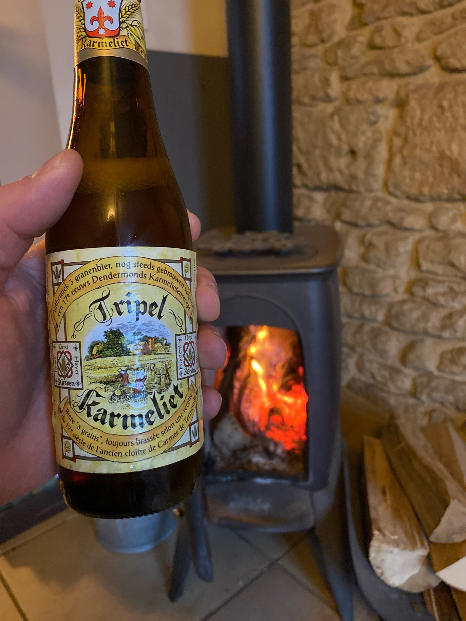 Tripel Karmeliet, Belgium