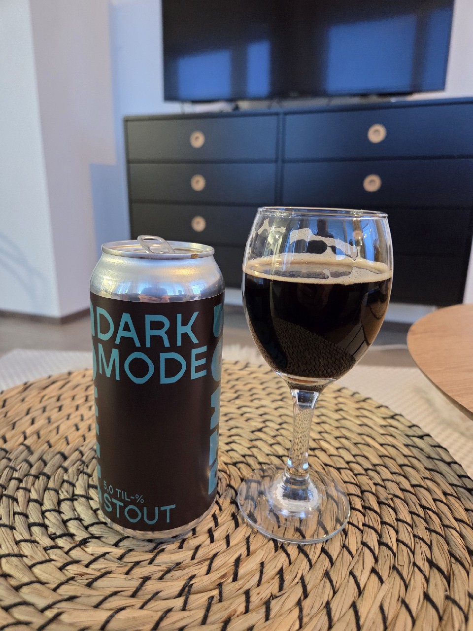 Dark Mode, Atmos Brewing