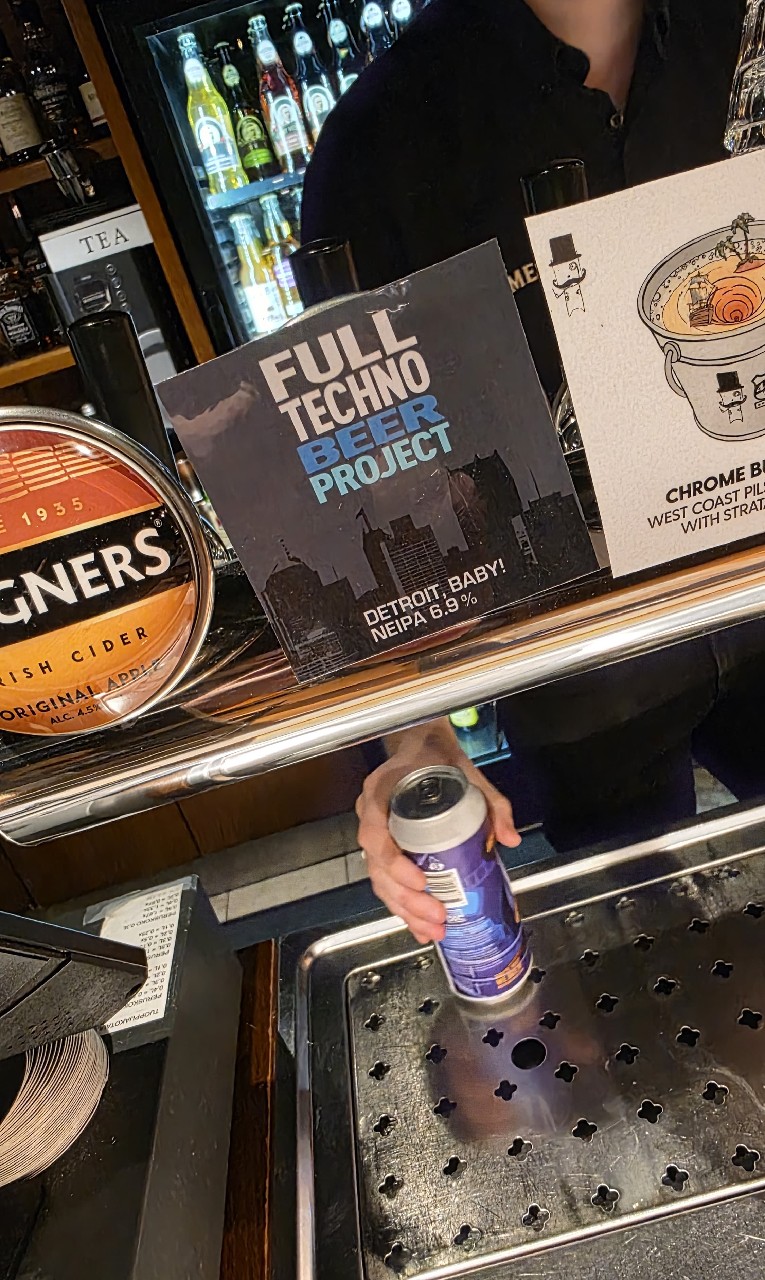 Detroit, Baby!, Finland