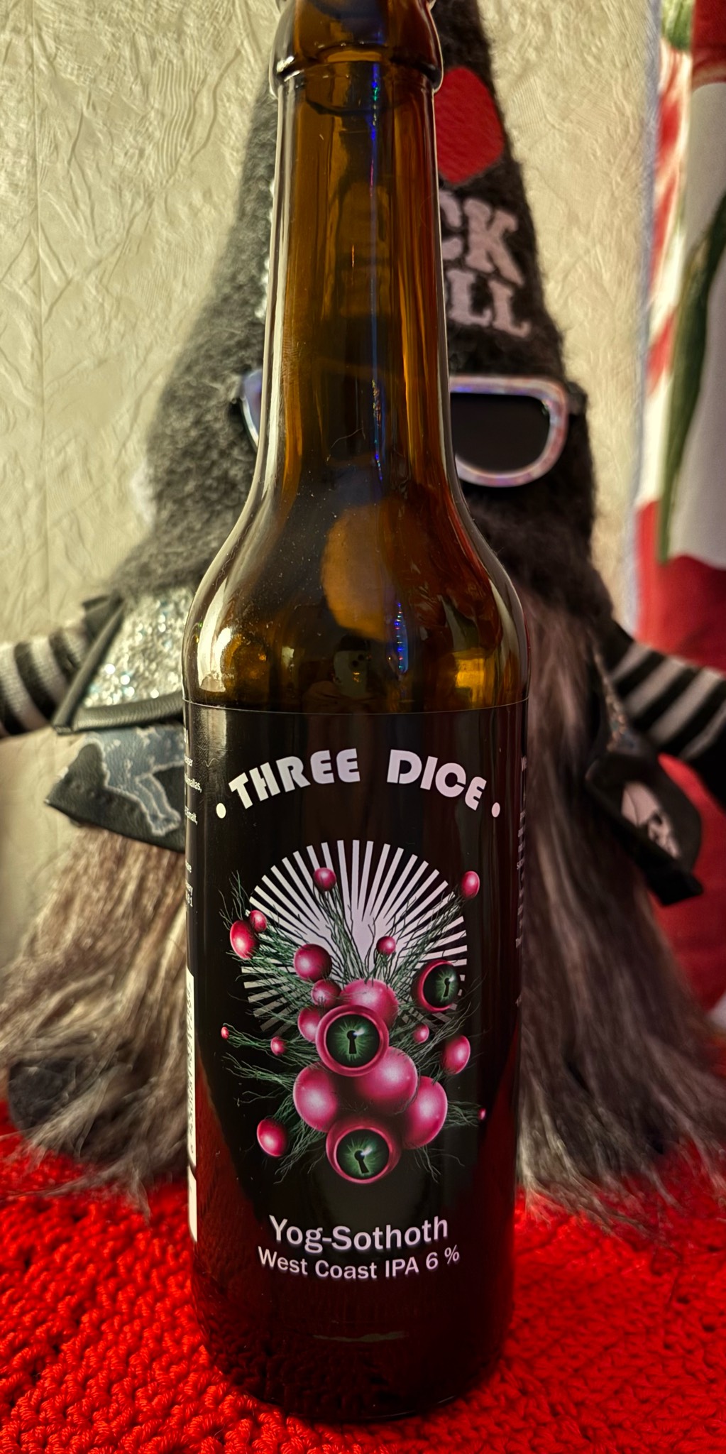 Yog-Sothoth, 3 Dice Brewing