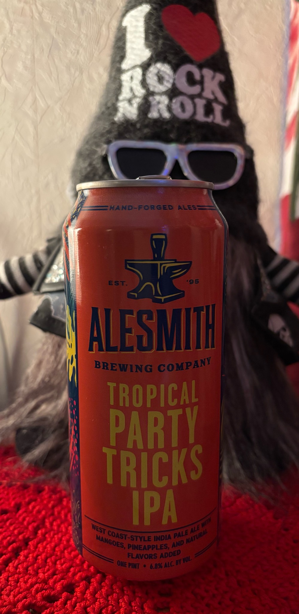 Tropical Party Tricks, Alesmith Brewing Company