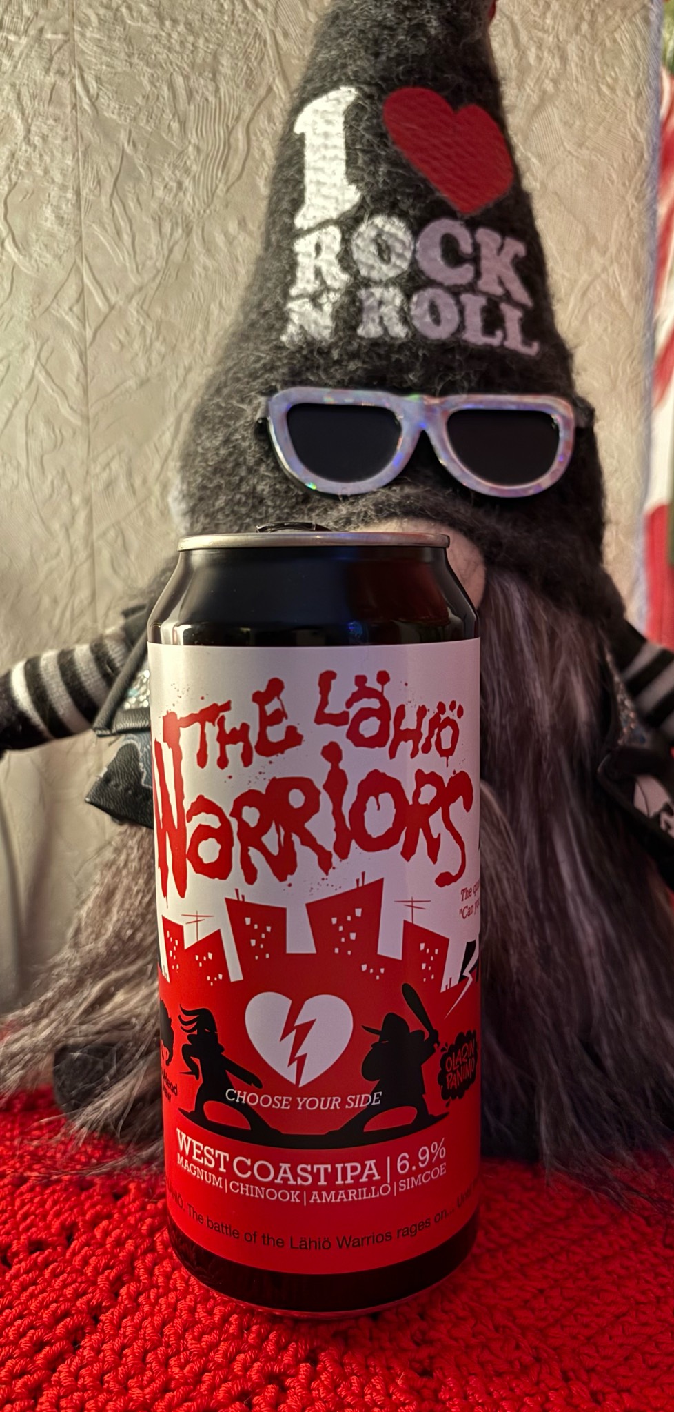 The Lähiö Warriors, Finland